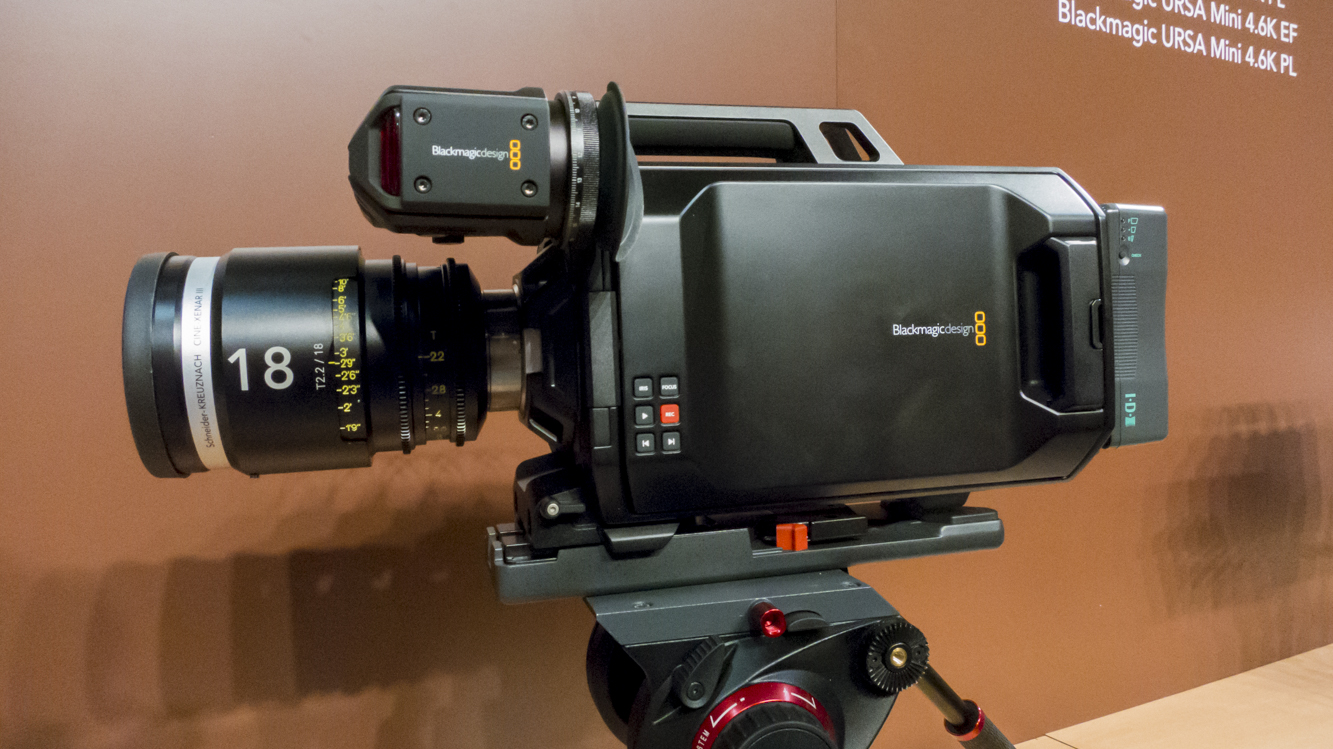 New Blackmagic Camera 2.6 Firmware 13