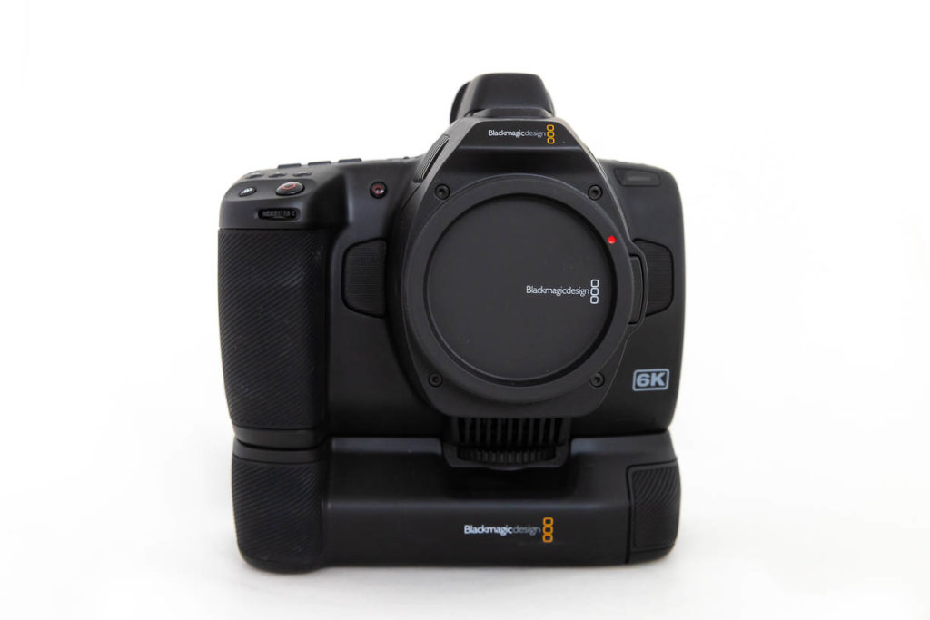 Blackmagic Pocket Cinema Camera 6K G2