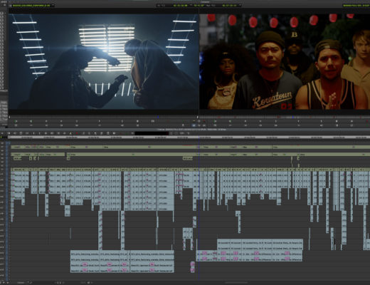 Art of the Frame with Chancler Haynes as we talk music videos, commercials and film 7