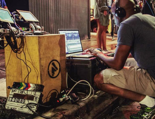 art of the frame podcast Editor Chancler Haynes