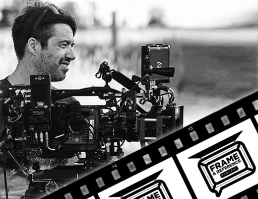 Boris Mojsovski, ASC CSC of "Titans" and "Lost Symbol" // Frame & Reference 19