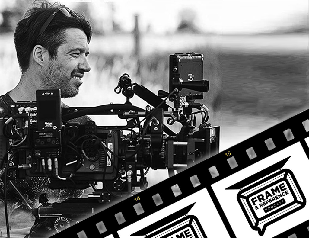 Boris Mojsovski, ASC CSC of "Titans" and "Lost Symbol" // Frame & Reference 1