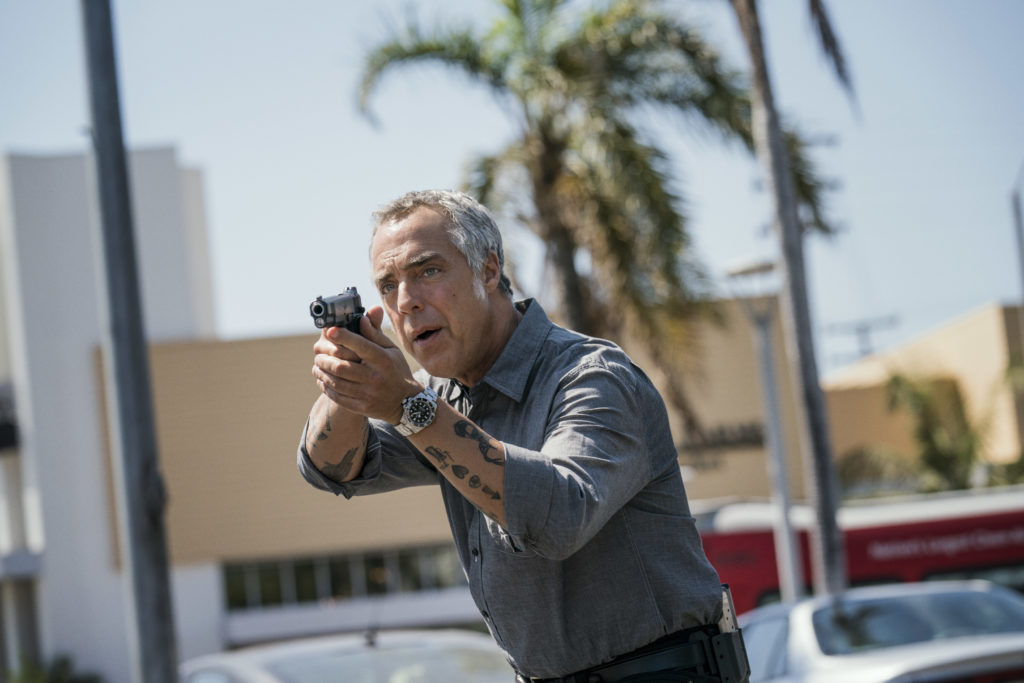 ART OF THE CUT with the editors of Amazon Studios' "Bosch" 1