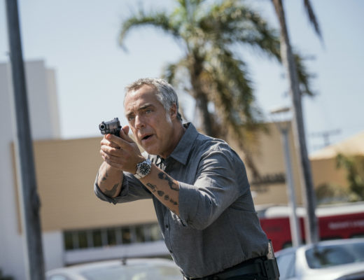 ART OF THE CUT with the editors of Amazon Studios' "Bosch" 54