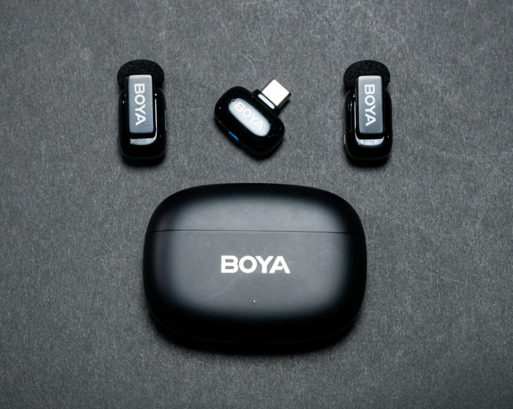 BOYA mini 2
