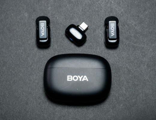 BOYA mini 2