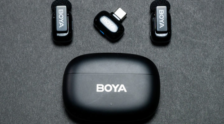 BOYA mini 2