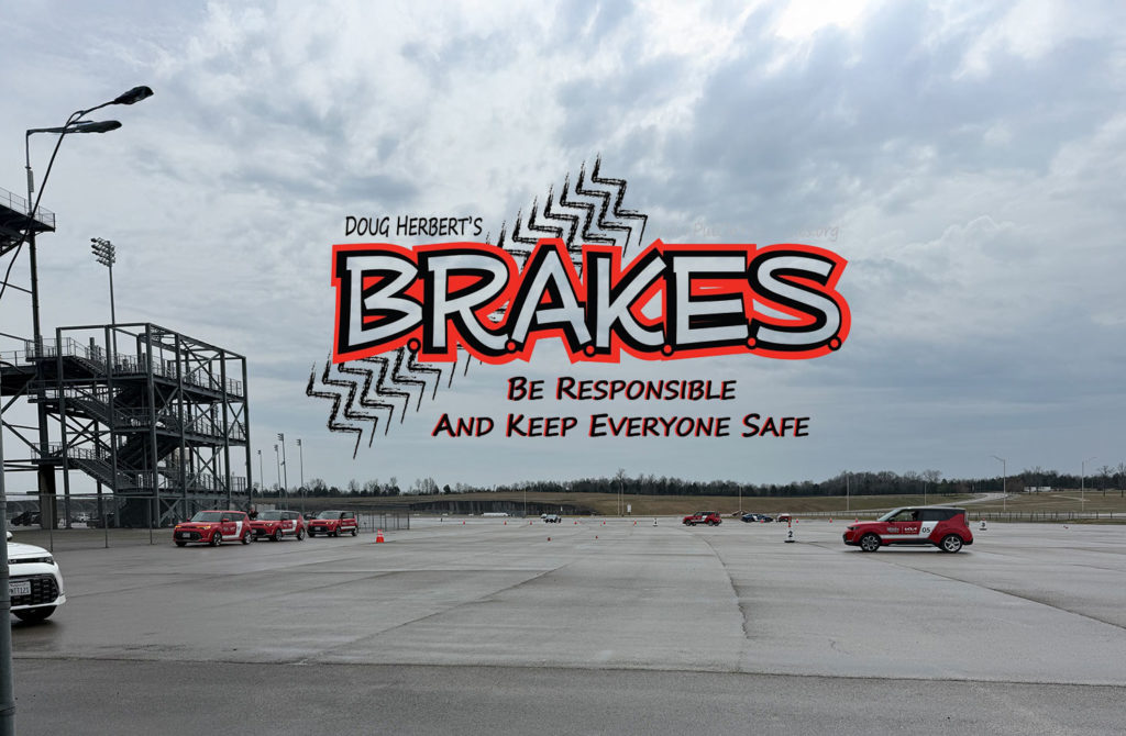 Off topic: Have a teen driver? Find the BRAKES Teen Pro-Active Driving School in your area 3