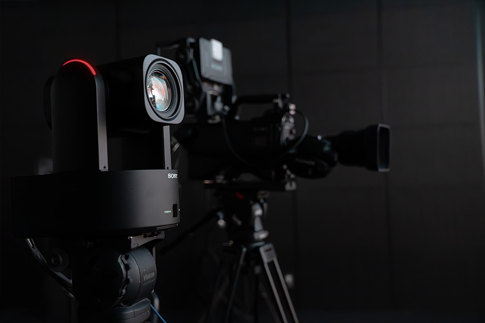 Better Together: Sony’s BRC-AM7 + HXC-FZ90 Cameras = Opportunity 3