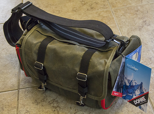 Product Review: DOMKE Next Generation Camera Bags 7
