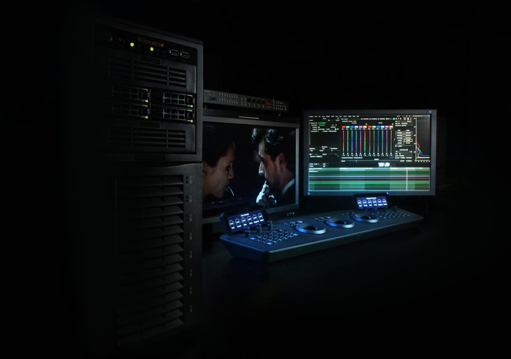 What does Baselight's new announcement mean to you? 1