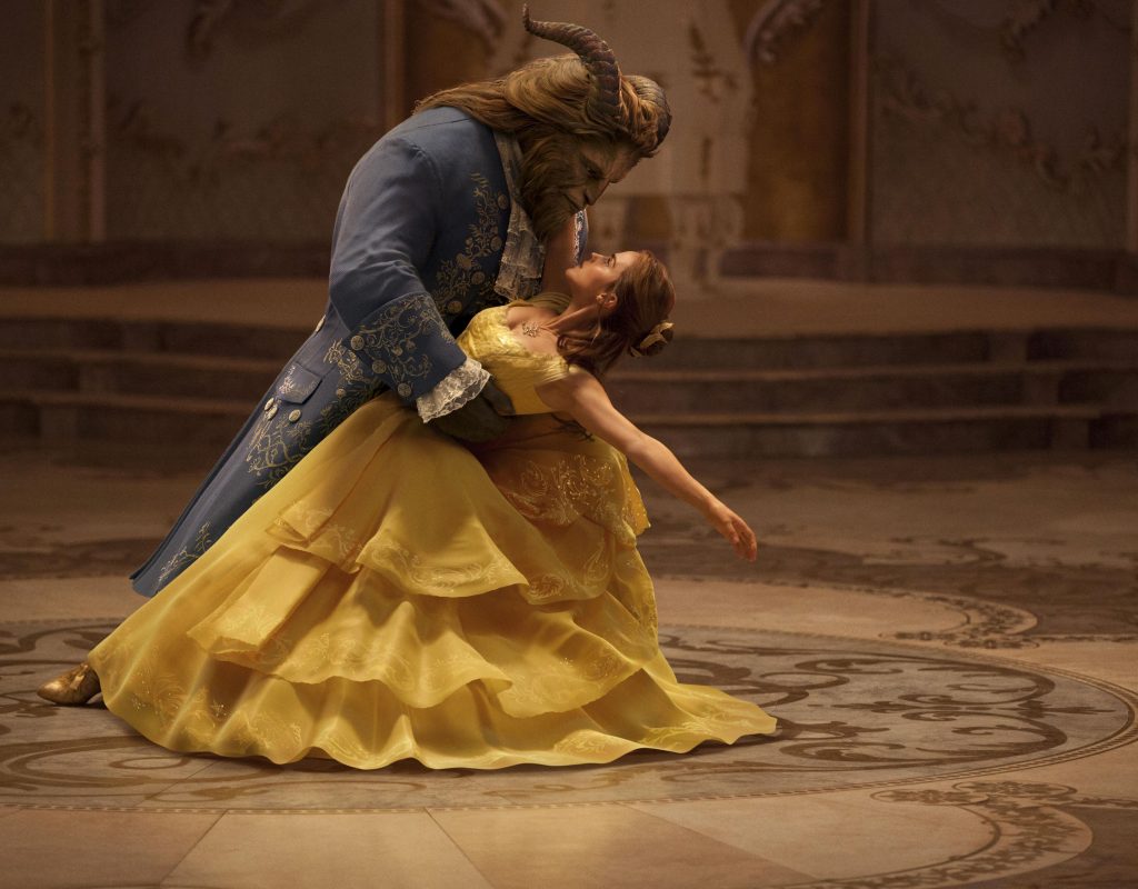 ART OF THE CUT with Virginia Katz, ACE on "Beauty and the Beast" 5