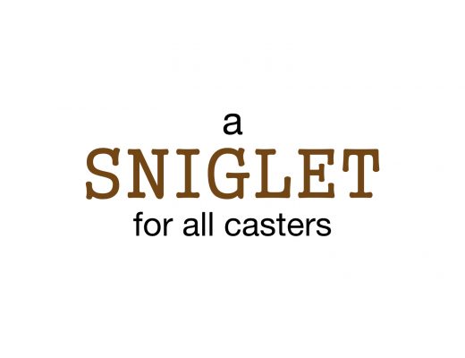 A sniglet for all casters-Max Flight goes 48 kHz-your new show 11