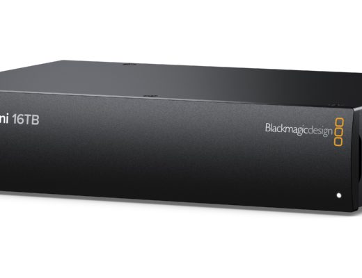 New Blackmagic Cloud Store Mini 16TB + Cloud Store 1.2 update 17