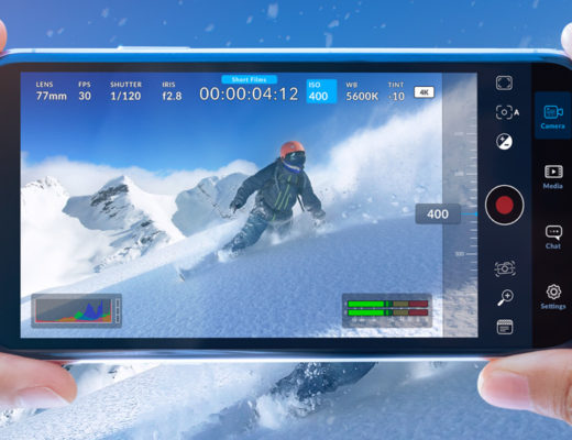 Blackmagic Camera app for iPhone revolutionizes ENG and more 4