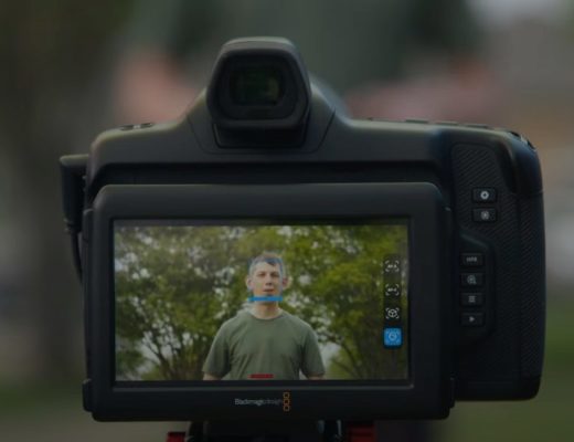 Blackmagic finally embraces continuous autofocus in some of its existing cameras 10