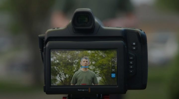 Blackmagic: 30% off cameras and 20% off PYXIS Monitor 1
