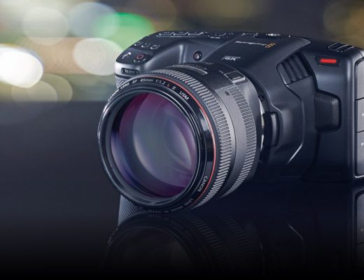 Blackmagic: new US$2495 “Pocket” Cinema Camera 6K + more 1