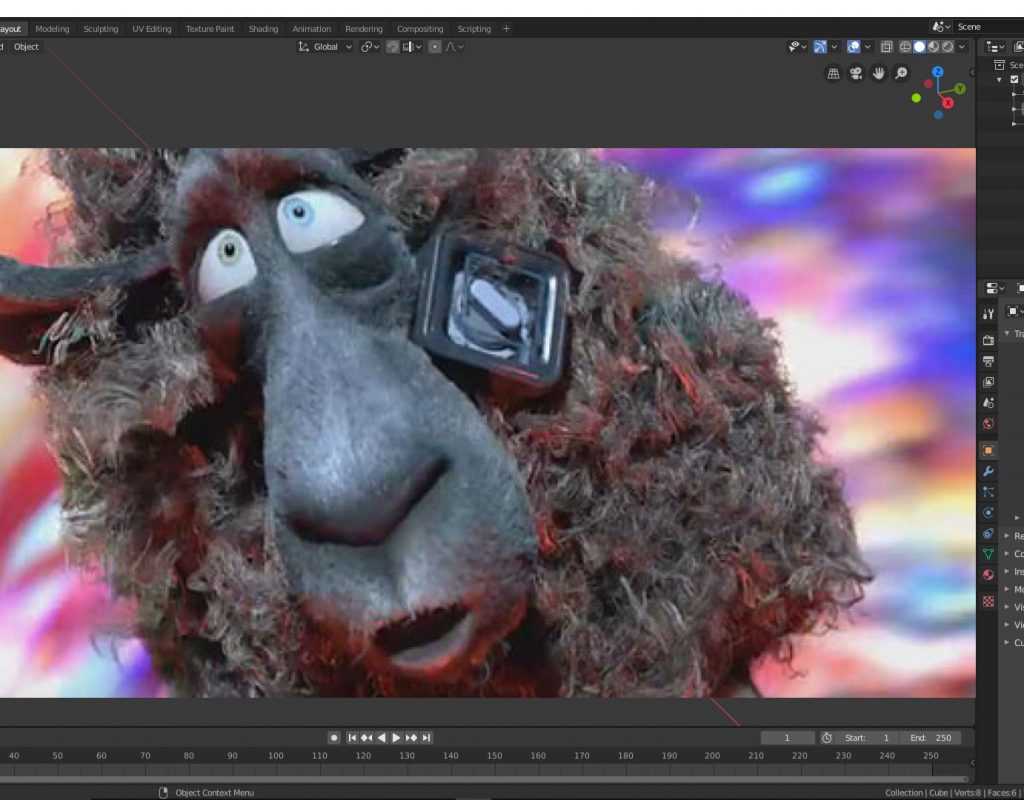 Blender 2.8: A Maya killer for free? 1