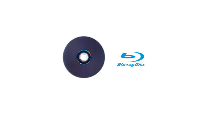 Blu-ray