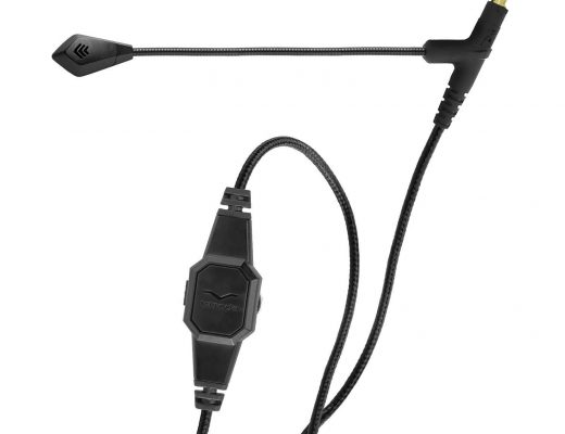 Review: V-MODA BoomPro head microphone for certain headphones 5
