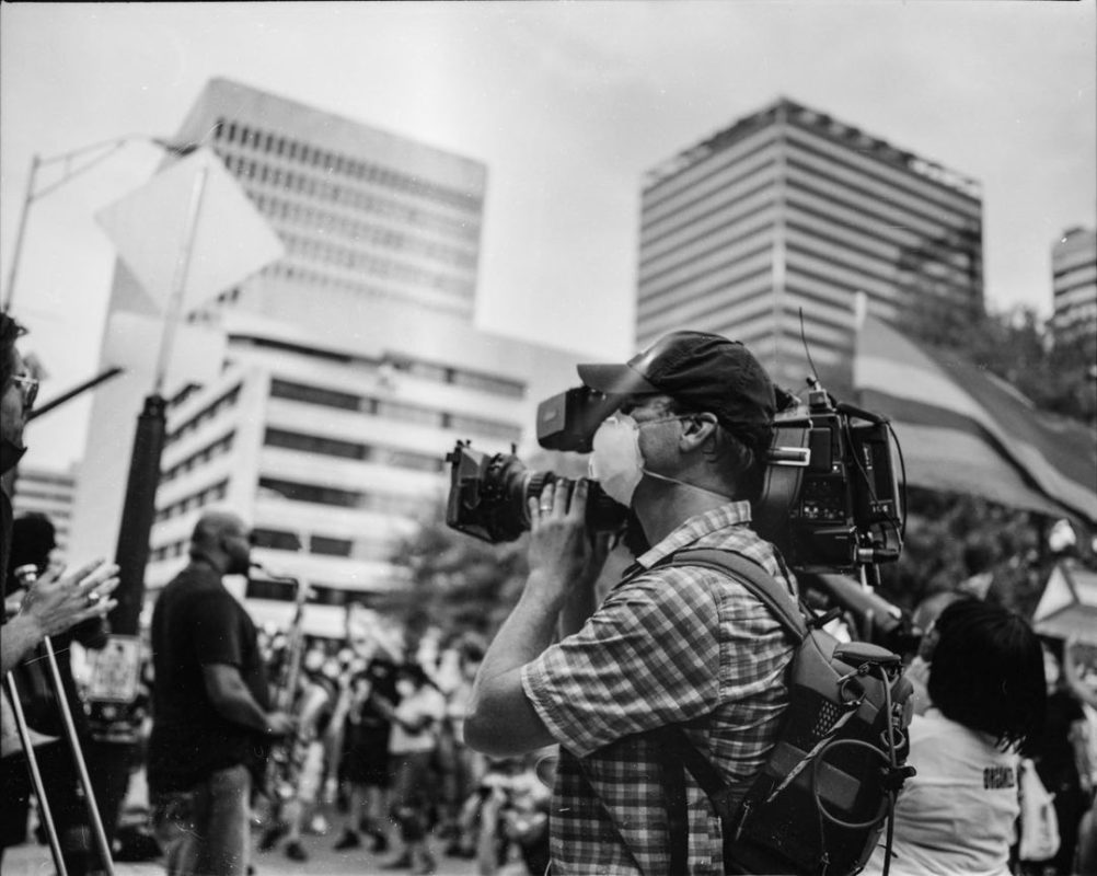 Preparing Yourself To Cover Inauguration Protests 1