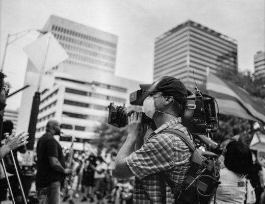 Preparing Yourself To Cover Inauguration Protests 9