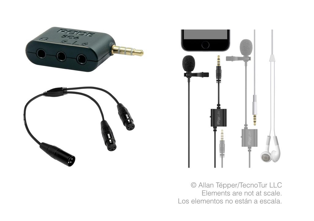 Multitrack audio for best control later, versus live mix 9