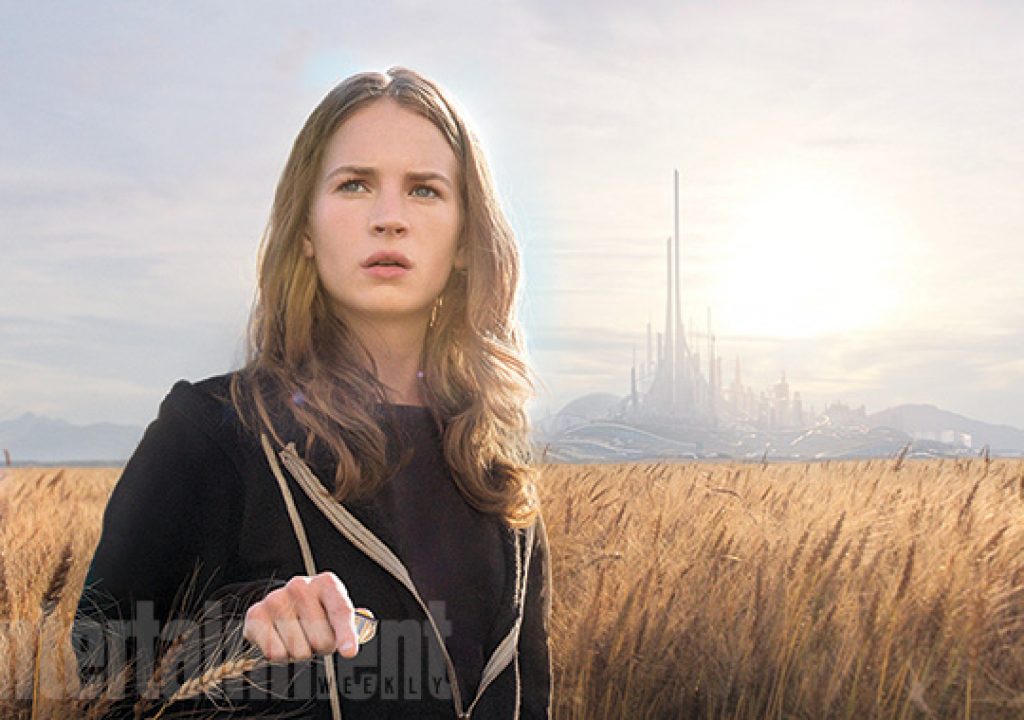 Company 3 Uses DaVinci Resolve for "Tomorrowland" 1