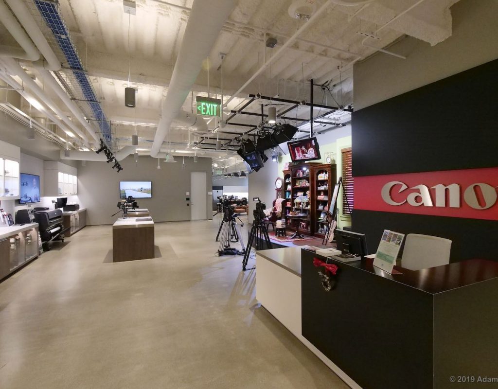 Canon Burbank