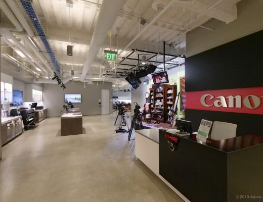Canon Burbank