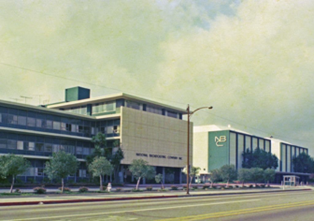 A Requiem for NBC Burbank 19