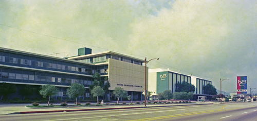 A Requiem for NBC Burbank 17