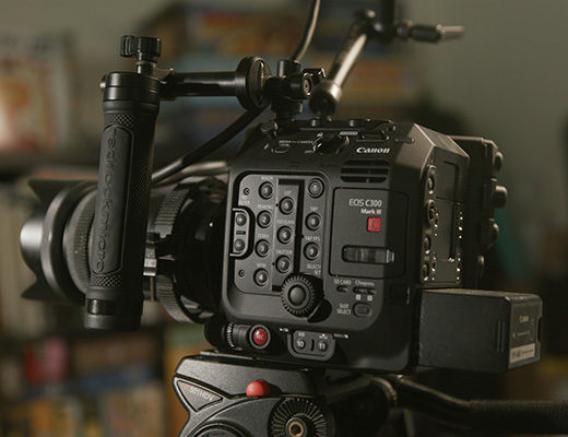 Super35 or Full Frame? // C300mkIII & C500mkII Comparison 2