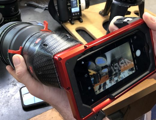 Quick look: IBE Optics SmartfinderPro 2
