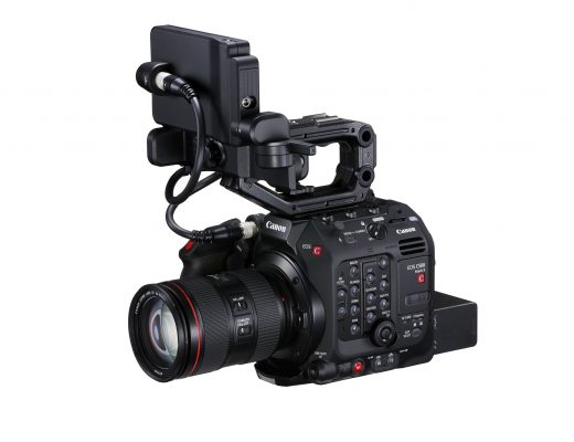 Canon Announces C500 Mark II 5.9K Full-Frame Camera 1