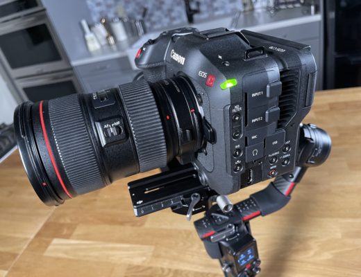 Is the Canon C70 a viable cinema camera or just another entry in a crowded field? 15