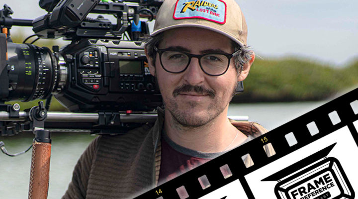 "Dambusters" DP/Director Francisco Campos-Lopez // Frame & Reference 1