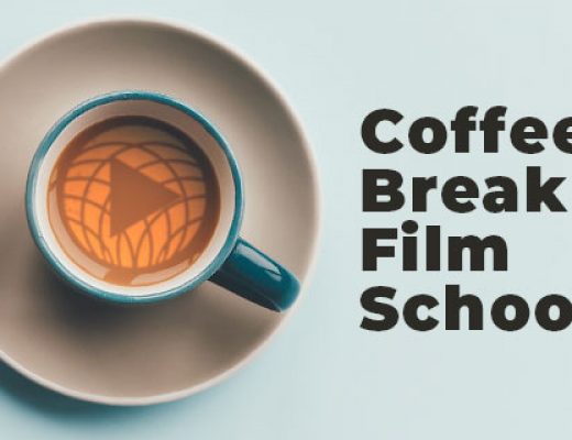 Coffee break film school