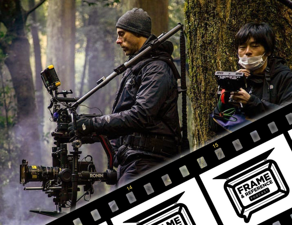 Bennett Cerf, DP of "Users" // Frame & Reference Ep.10 1
