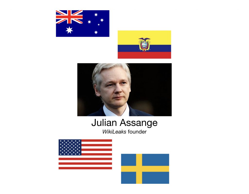 Freedom of speech-WikiLeaks-First Amendment-Julian Assange 3