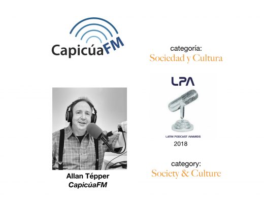 <em>CapicúaFM</em> wins 2018 award from LPA 4