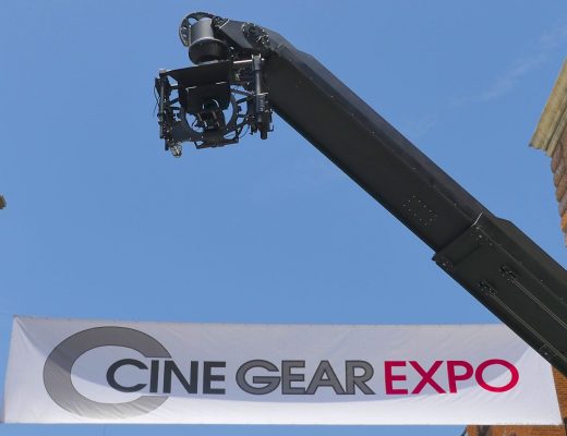 Camera Crane