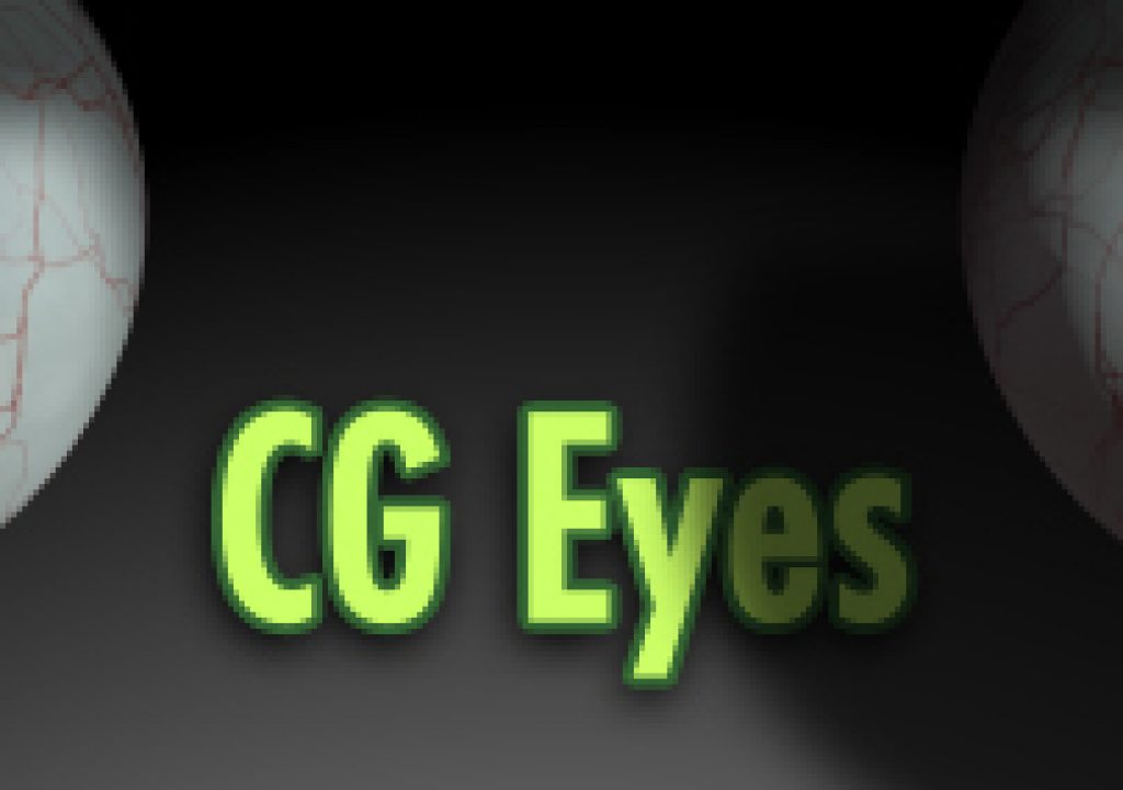 CG Eyes 5