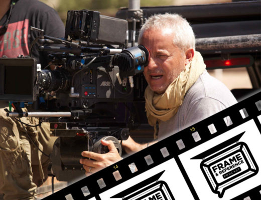 "Them" DP Checco Varese, ASC // Frame & Reference Ep.16 8