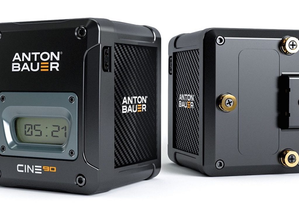 The CINE Battery: A way to cut the cord even on long shoots 1