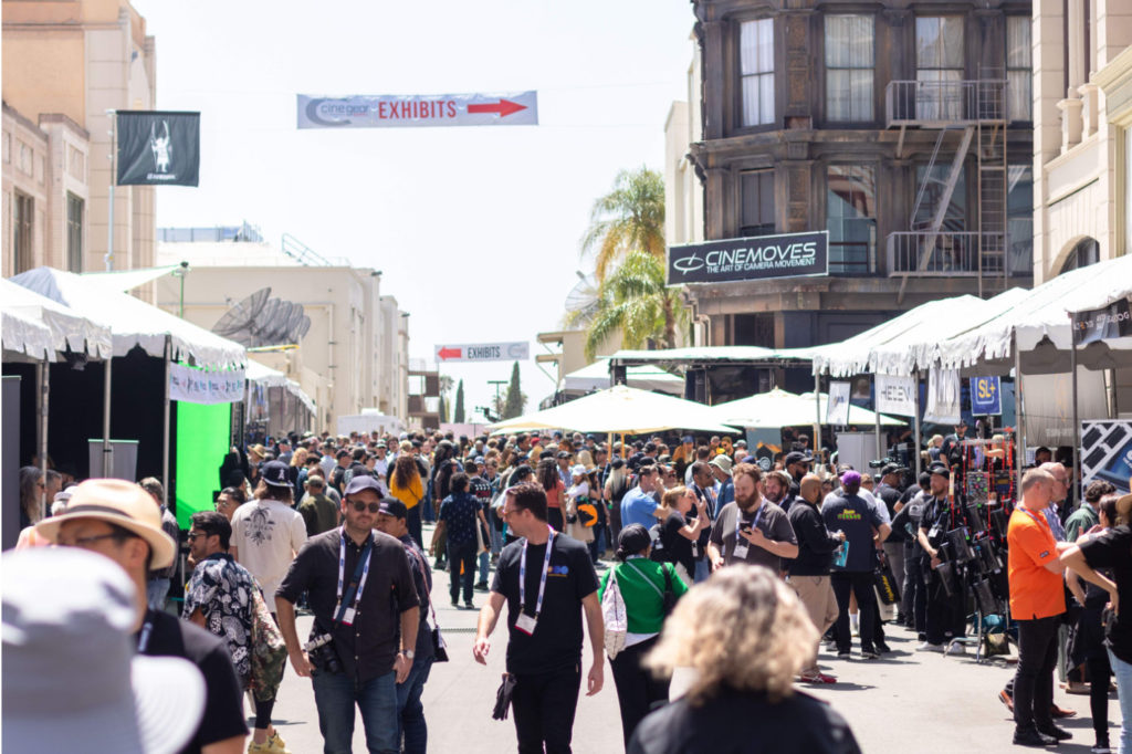 Cine Gear Expo opens June 6 at the epicenter of filmland