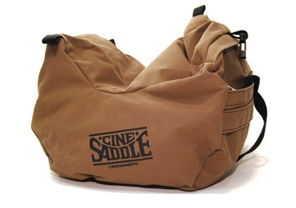 Cinekinetic’s Cinesaddle: the camera support that’ll get you out of a tight corner 1