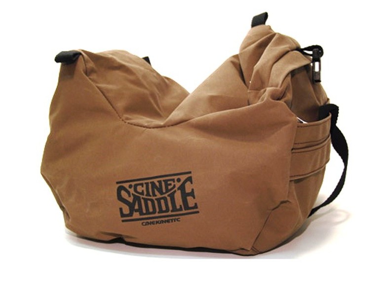 Cinekinetic’s Cinesaddle: the camera support that’ll get you out of a tight corner 1