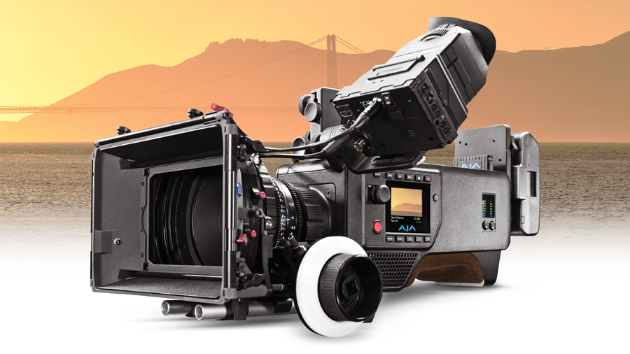 AJA Releases v1.2 Firmware for CION™ Production Camera at NAB 2015 4